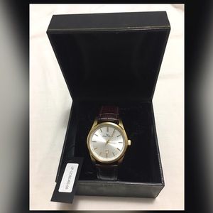 Men’s Lucien Piccard Watch.